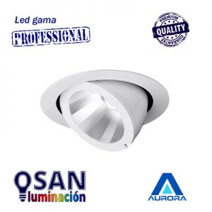 Cardan Full Pro circular orientable  AURORA
