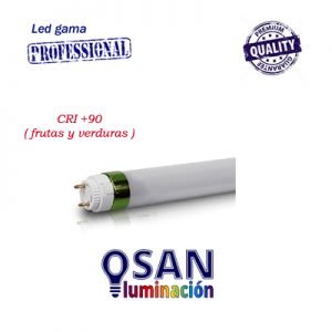 Tubo T8 opal Full Pro ( frutas y verduras )