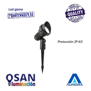 Poste baliza Spike Light GU-10 IP-65