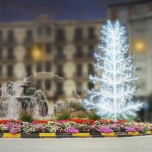 Árbol Led Diamond IV