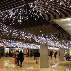 Cortina Led Antártida ( 1.50 x 4 m )