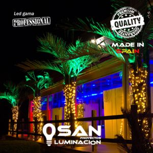 Malla Led