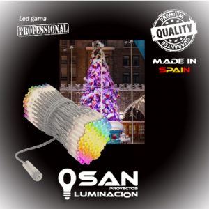 Guirnalda Led RGB PRO