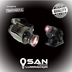 Proyector Led Gobos PRO