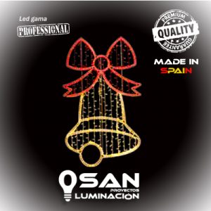 Campana Navi Led 2D